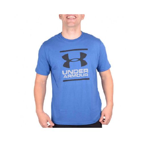 REMERA UNDER ARMOUR GL FOUNDATION - Club Supervielle