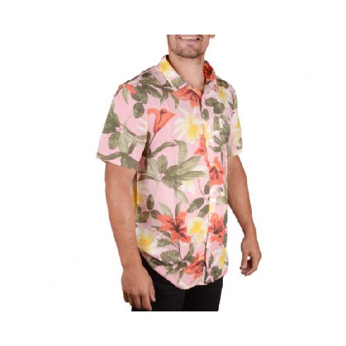 CAMISA QUIKSILVER GARDEN PATH - Club Supervielle