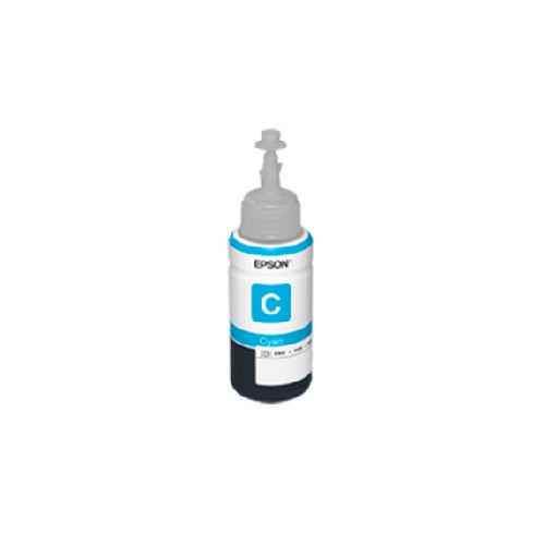 BOTELLA DE TINTA EPSON 555 CIAN L8160/8180 - Club Supervielle