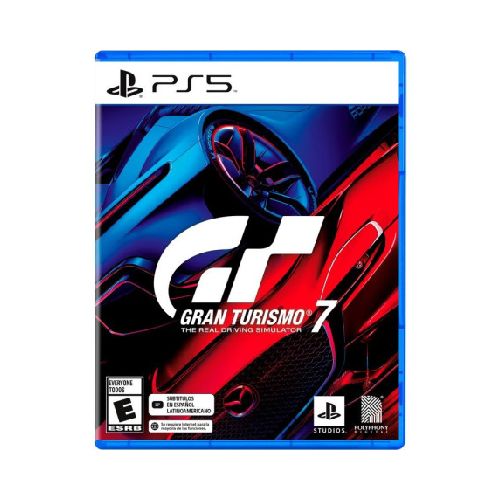 Videojuego Ps5 Gran Turismo 7 SONY - Club Supervielle