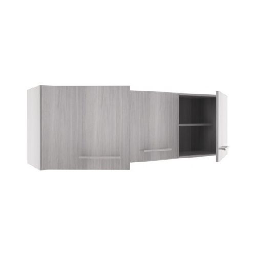 ALACENA 140CM 3023 3P JACARAND MUEBLES ORLANDI - Club Supervielle