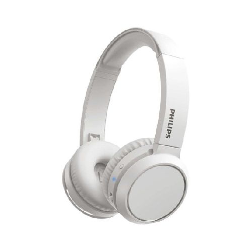 Auricular Inalámbrico On Ear TAH4205WT/00 Blanco PHILIPS - Club Supervielle