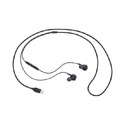 Auricular Con Cable In Ear EO-IC100BBEGWW Negro SAMSUNG - Club Supervielle