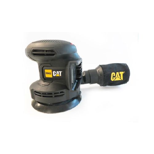 Pulidora Lijadora CATDX42B 18V 11000 RPM CAT - Club Supervielle