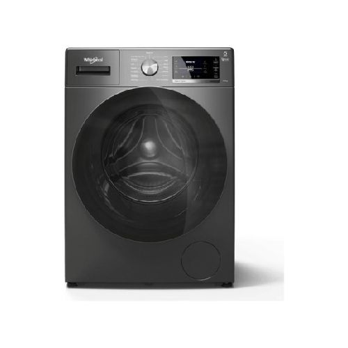 Lavarropas Automático Whirlpool Wnq95as Inverter Gris Oscuro 9.5kg 220 v - Club Supervielle