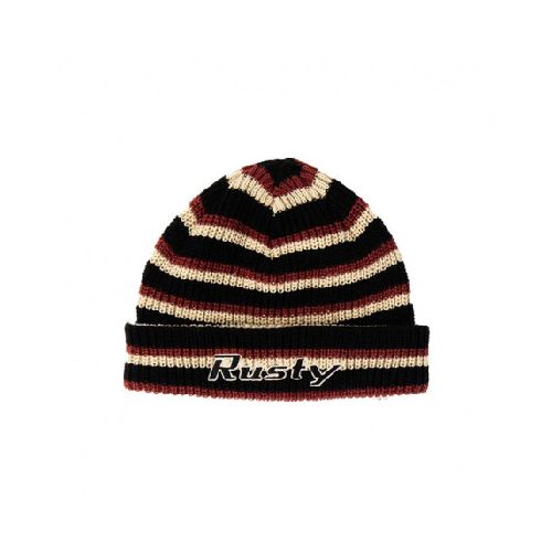 GORRO RUSTY BORDER BEANIE - Club Supervielle