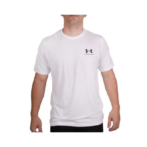 REMERA UNDER ARMOUR SPORTSTYLE LC SS LATAM - Club Supervielle