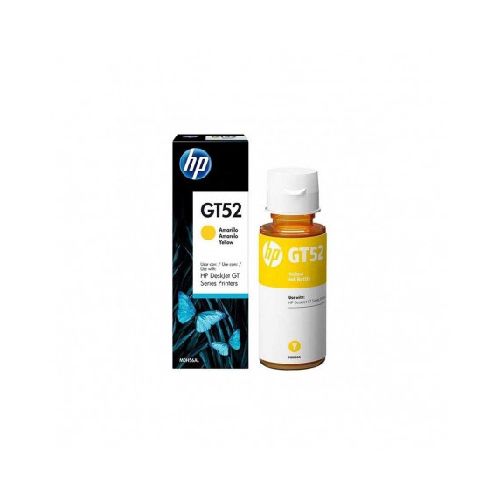 BOTELLA DE TINTA HP GT52 - AMARILLO - Club Supervielle