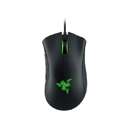 Mouse Gamer De Juego Razer Deathadder Essential Negro - Club Supervielle