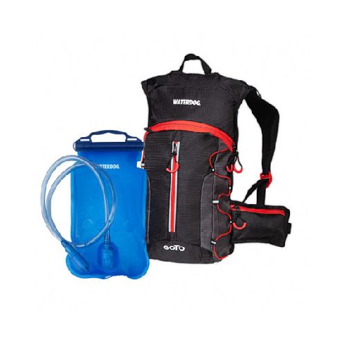 COMBO MOCHILA + CAMEL2.0 - MOCHILA + BOLSA DE HIDRATACION PARA TREKKING RUNNING CICLISMO - Club Supervielle