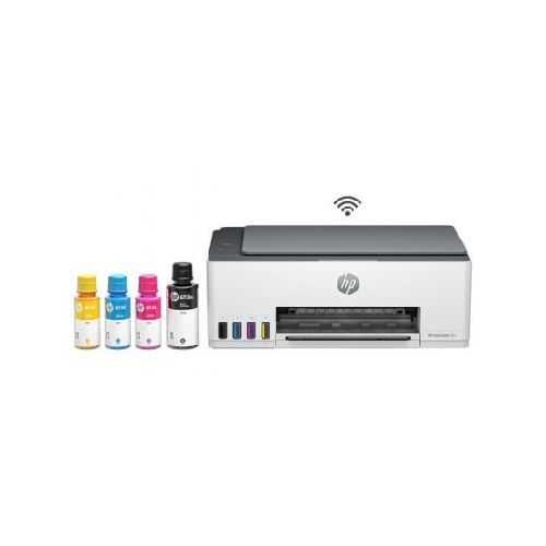 Impresora Multifuncional Hp Smart Tank 580 1f3y2a - Club Supervielle