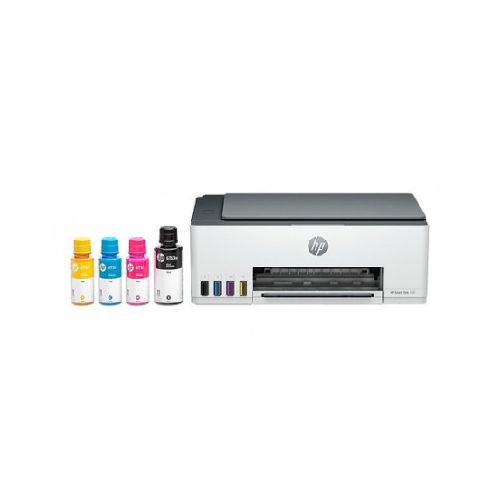 Impresora Todo En Uno Hp Smart Tank 520 Multifuncion 1f3w2a - Club Supervielle