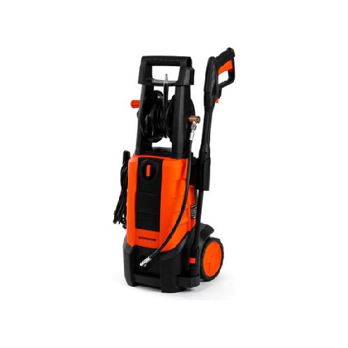 Hidrolavadora Profesional 2200w Hamilton Color Naranja - Club Supervielle