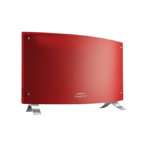 Panel Calefactor Eléctrico Peabody Pe-vqm20 Rojo 220v 2000w - Club Supervielle