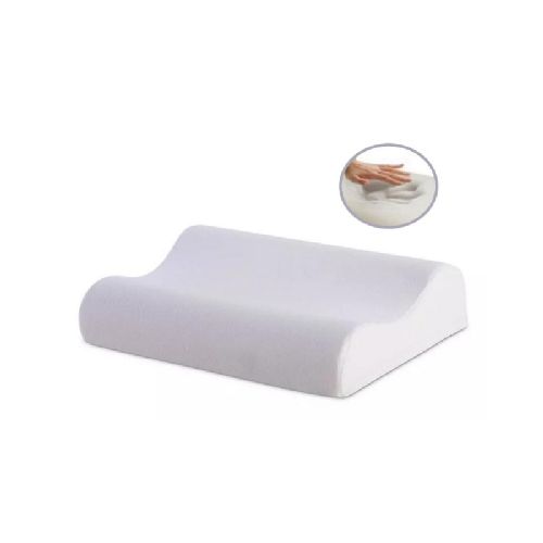 Almohada DREAM SOFT cervical 100% viscoelastica  