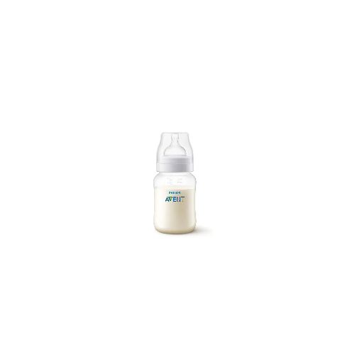 Mamadera Avent Anticólicos 260 Ml 1m+ Flujo Lento Scf813/19 - TangoHogar