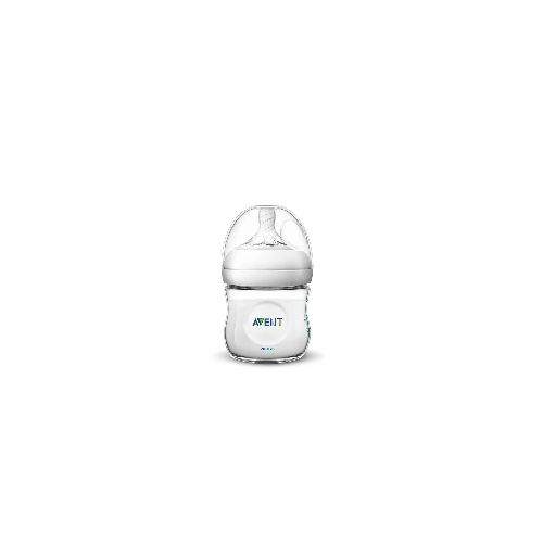 Mamadera Natural Avent Scf030/17 125 Ml 0m+ - TangoHogar