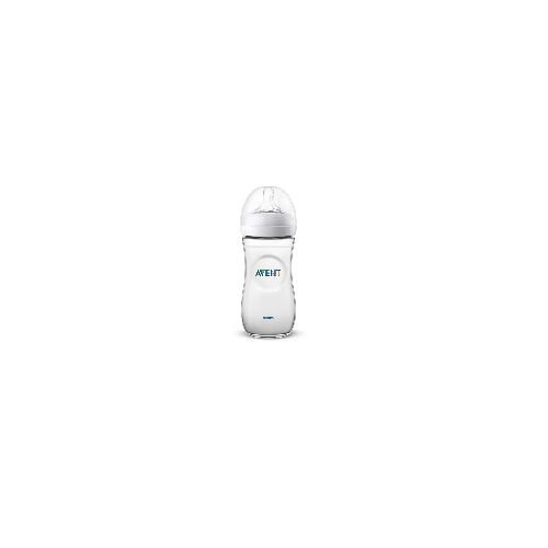 Mamadera Philips Avent Scf036/17 Natural 330ml 6m+ - TangoHogar