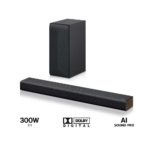 Barra de sonido Bluetooth S40Q 300 W - Casa Silvia | Casa de electrodomésticos, Hogar y Decoración