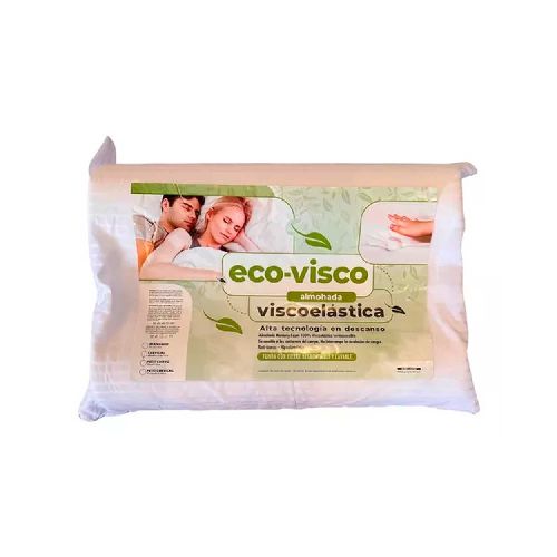 ALMOHADA ECO VISCO CERVICAL - Casa Silvia | Casa de electrodomésticos, Hogar y Decoración