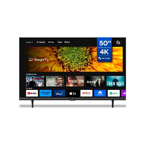 Smart TV 4K 50