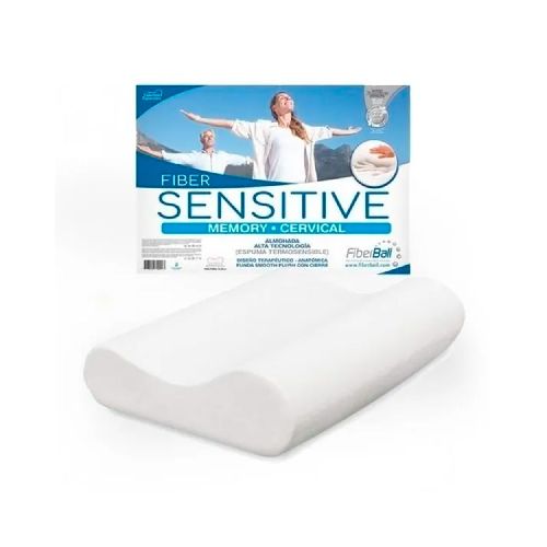 ALMOHADA SENSITIVE ITALIANA CERVICAL - Casa Silvia | Casa de electrodomésticos, Hogar y Decoración