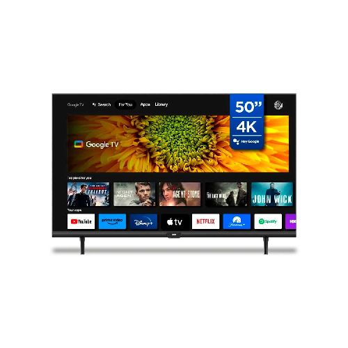 Smart TV 4K 50