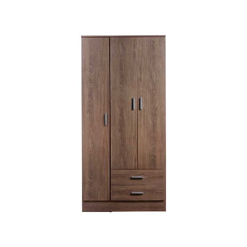 Placard 3 Puertas TANA ECO Moccha 86 Cm - Casa Silvia | Casa de electrodomésticos, Hogar y Decoración