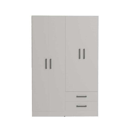 Placard 4 Puertas 340 Blanco 121 Cm - Casa Silvia | Casa de electrodomésticos, Hogar y Decoración