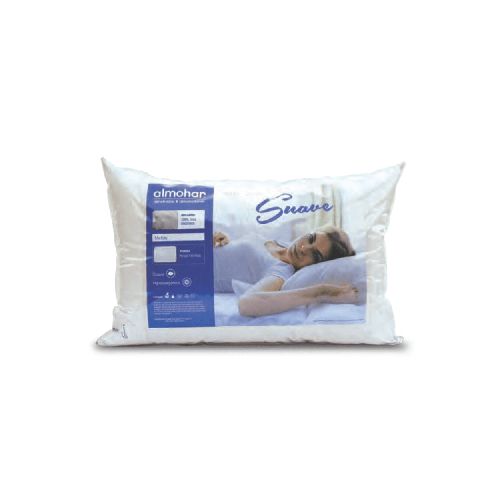 ALMOHADA SUAVE 0.70 X 0.40 VELLON SILIC - Casa Silvia | Casa de electrodomésticos, Hogar y Decoración