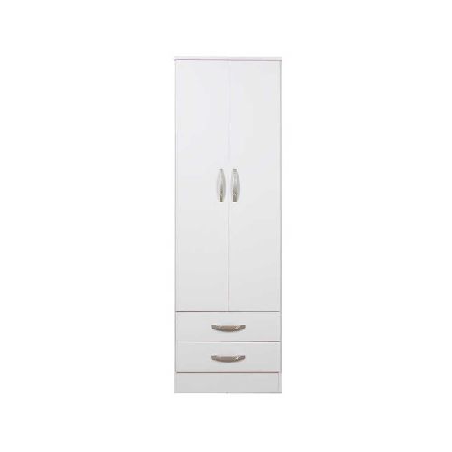 Placard 2 Puertas TANA ECO Blanco 58 Cm - Casa Silvia | Casa de electrodomésticos, Hogar y Decoración