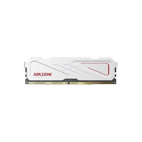 Memoria DDR4 HIKSEMI 8 Gb 3200 Mhz Armor White | Rivera Hogar