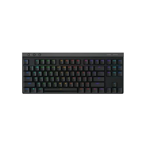 Teclado Logitech G515 TKL Wired Black 920-012868 | Rivera Hogar