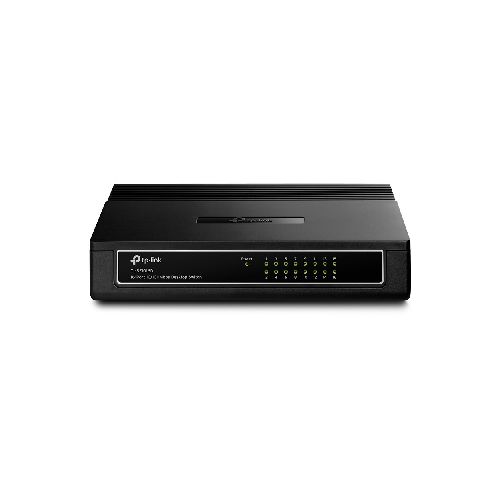 Switch Tp-Link TL-SF1016D16P Tp-Link Desktop | Rivera Hogar