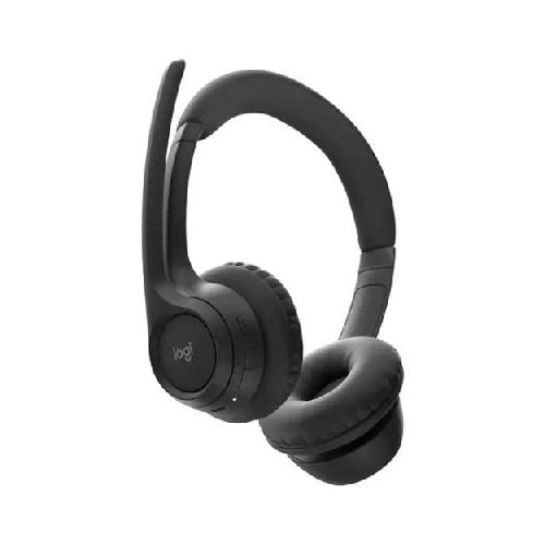 Auricular Logitech Zone 300 Bluetooth Black | Rivera Hogar