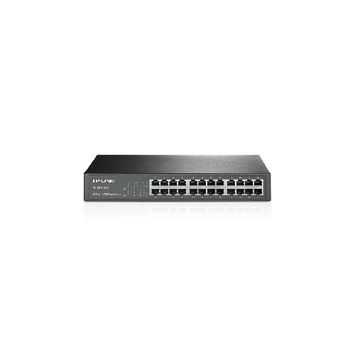 TL-SF1024D Switch 24P Tp-Link Desktop (1498) | Rivera Hogar