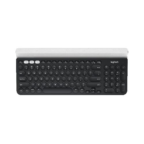 Teclado Logitech Wireless K780 Grey 920-008026 | Rivera Hogar