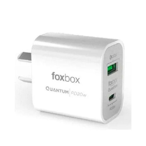 Cargador de Pared Foxbox Mega 100 w | Rivera Hogar