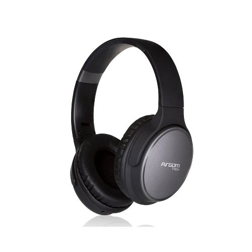 Auricular Argomtech Ultimate Sound Comfort Pro Wireless Negro A00428 | Rivera Hogar