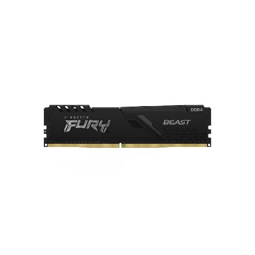 Memoria DDR4 Kingston 8Gb 3200 MHz FURY BEAST | Rivera Hogar