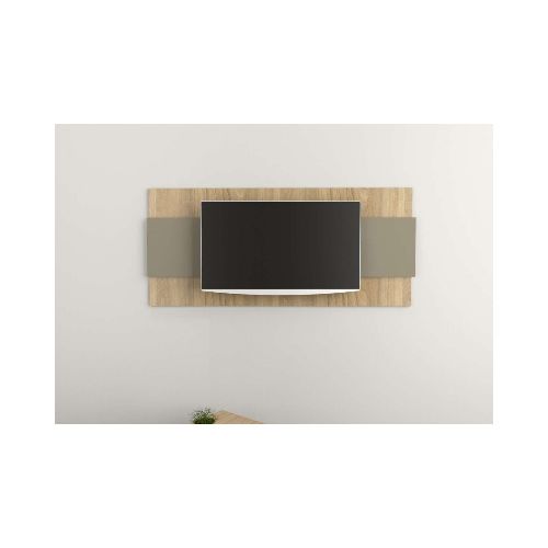 Panel Tv Hasta 65 Olmo F. Gris C. Tables | Rivera Hogar