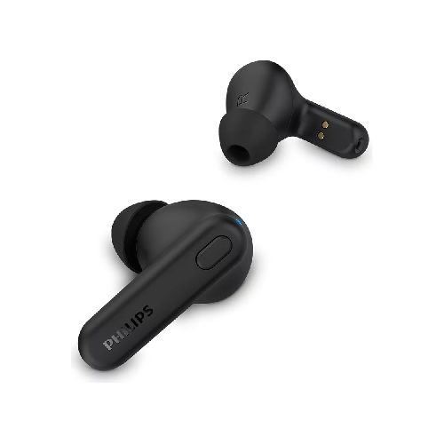 Auricular Philips True Wireles Bluetooth TAT1108BK|99 | Rivera Hogar