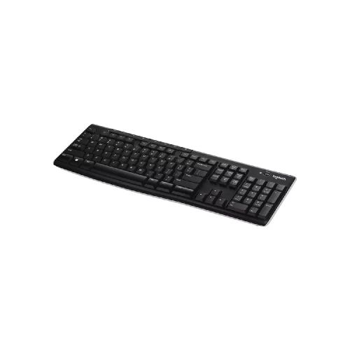 Teclado Logitech K270 Wireless 920-004426 | Rivera Hogar