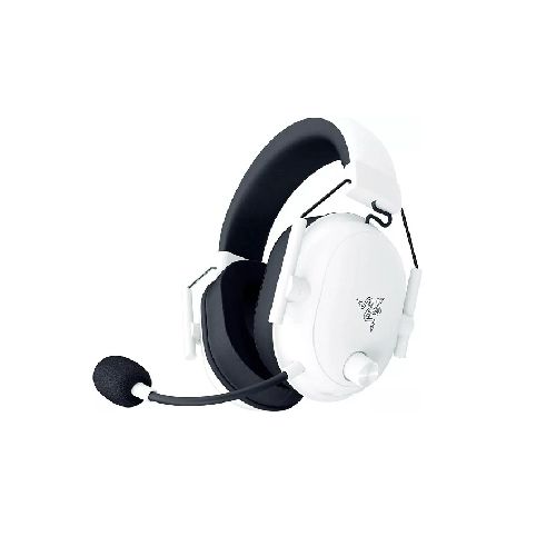 Auricular Razer BlackShark V2 HyperSpeed Wireless Ultra-Lightweight White | Rivera Hogar