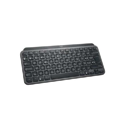 Teclado Logitech Mx Mini Wireless Black 920-010476 | Rivera Hogar