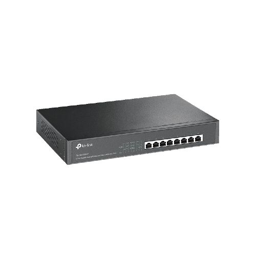 Switch Tp-Link TL-SG1008MP8P Giga 8 ptos POE Desk|Rack | Rivera Hogar