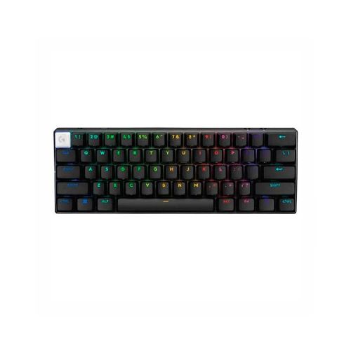 Teclado Logitech Pro X60 Black 920-011902 | Rivera Hogar