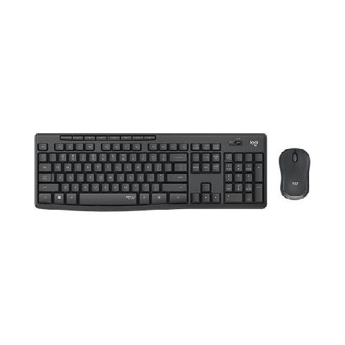 Mouse y Teclado Logitech MK295 Wireless 920-009792 | Rivera Hogar