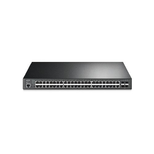 Switch Tp Link SG3452P 48 POE + 4 SFP L2 Gigabit Omada | Rivera Hogar