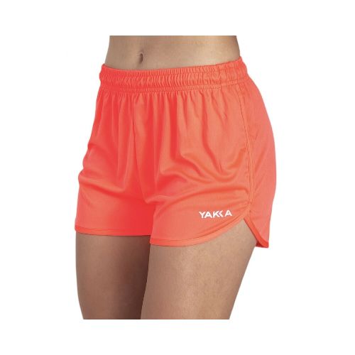 Short Running Coral Unisex Yakka | Rivera Hogar